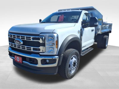 2025 Ford F-600SD XL