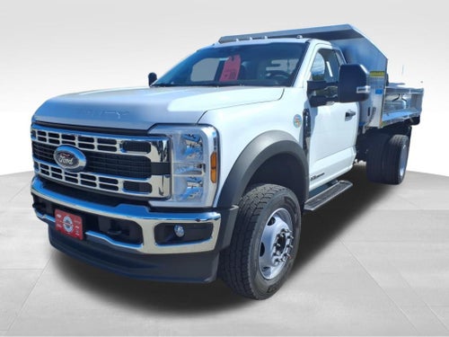 2025 Ford F-600SD XL