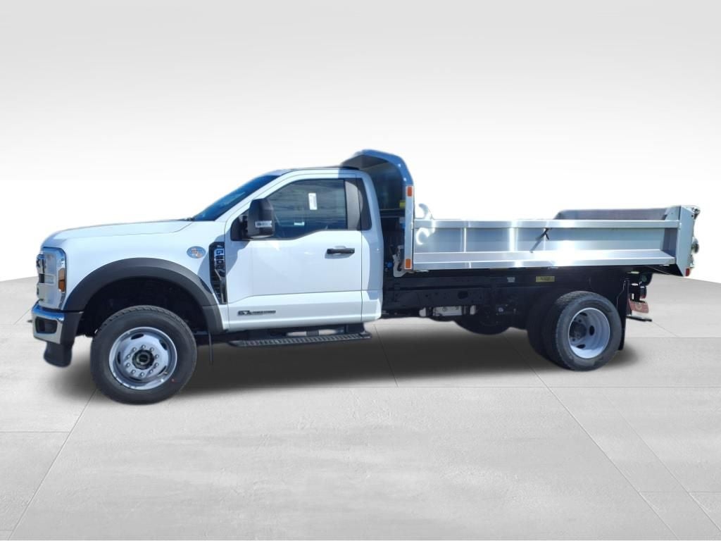 2025 Ford F-600SD XL