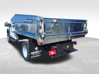 2025 Ford F-600SD XL