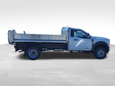 2025 Ford F-600SD XL