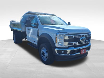 2025 Ford F-600SD XL