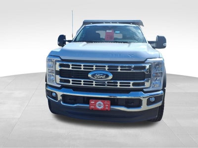2025 Ford F-600SD XL
