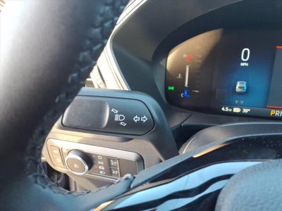 2026 Ford Escape Plug-In Hybrid Base