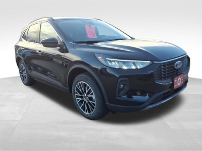 2026 Ford Escape Plug-In Hybrid Base