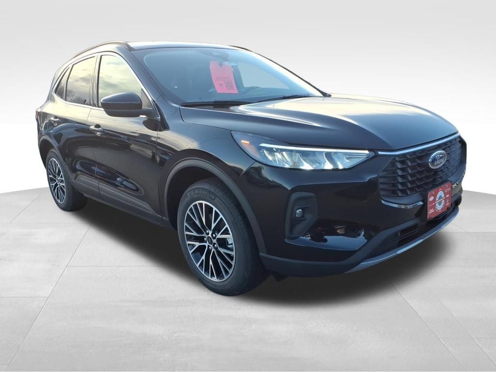 2026 Ford Escape Plug-In Hybrid Base