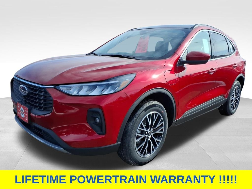 2026 Ford Escape Plug-In Hybrid Base
