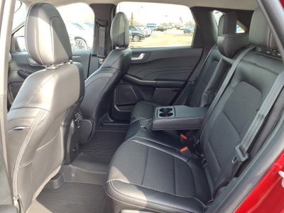 2026 Ford Escape Plug-In Hybrid Base