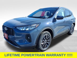 2026 Ford Escape Plug-In Hybrid Base