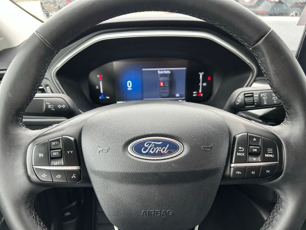 2024 Ford Escape Active