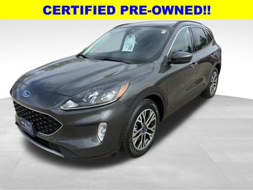 2020 Ford Escape SEL