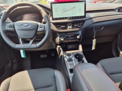 2025 Ford Escape Hybrid ST-Line