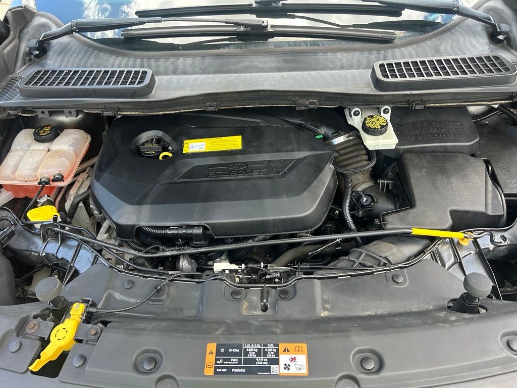 2015 Ford Escape SE