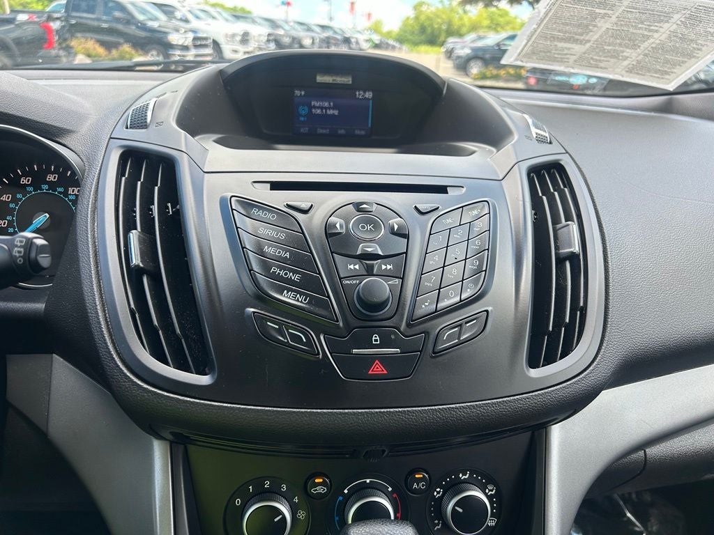 2015 Ford Escape SE