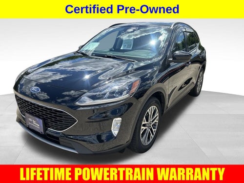 2021 Ford Escape SEL