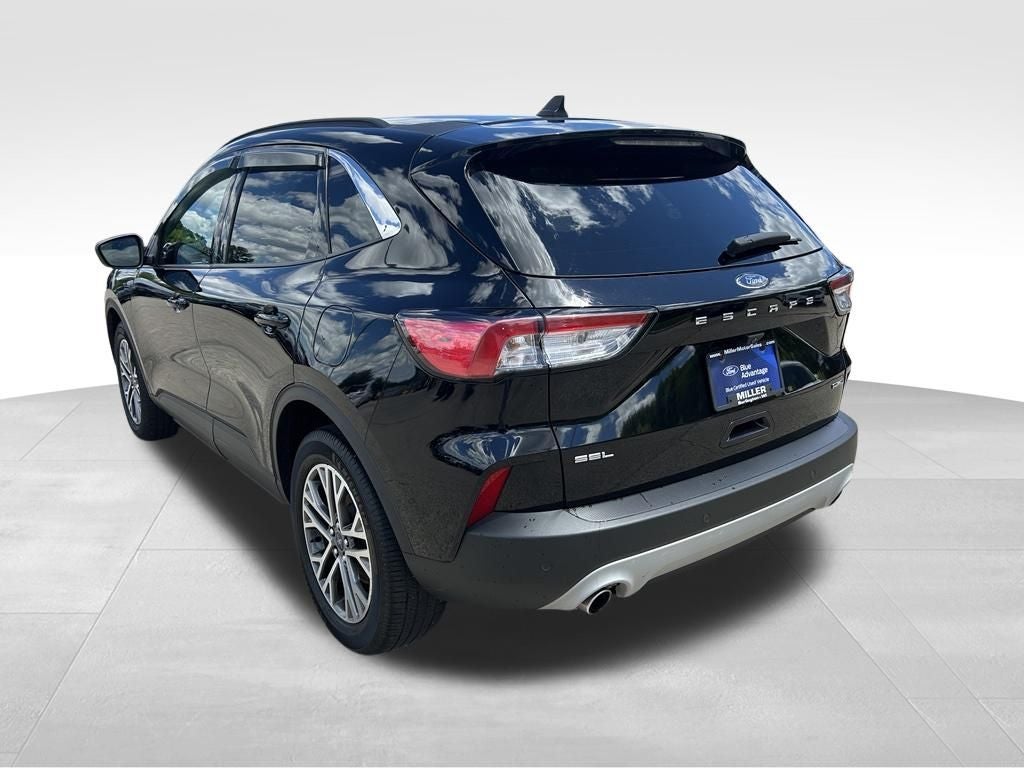 2021 Ford Escape SEL