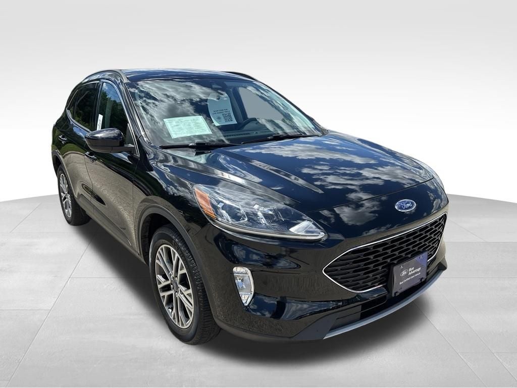 2021 Ford Escape SEL