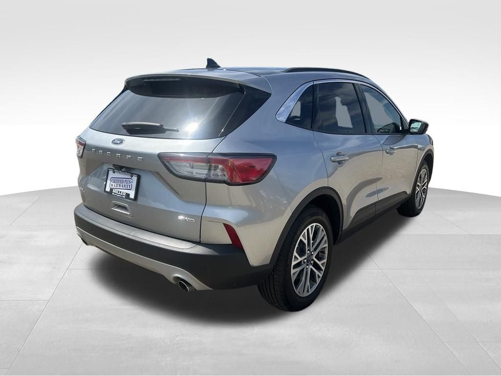 2022 Ford Escape SEL