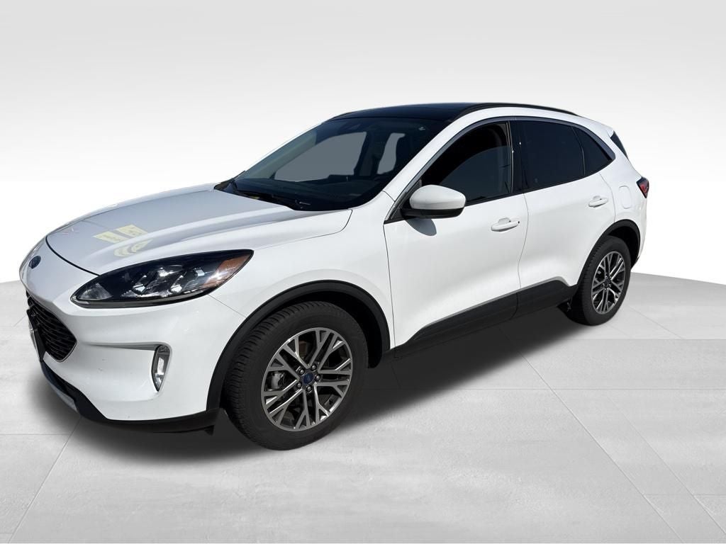 2020 Ford Escape