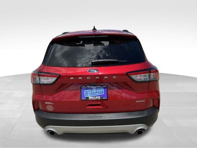 2022 Ford Escape SEL