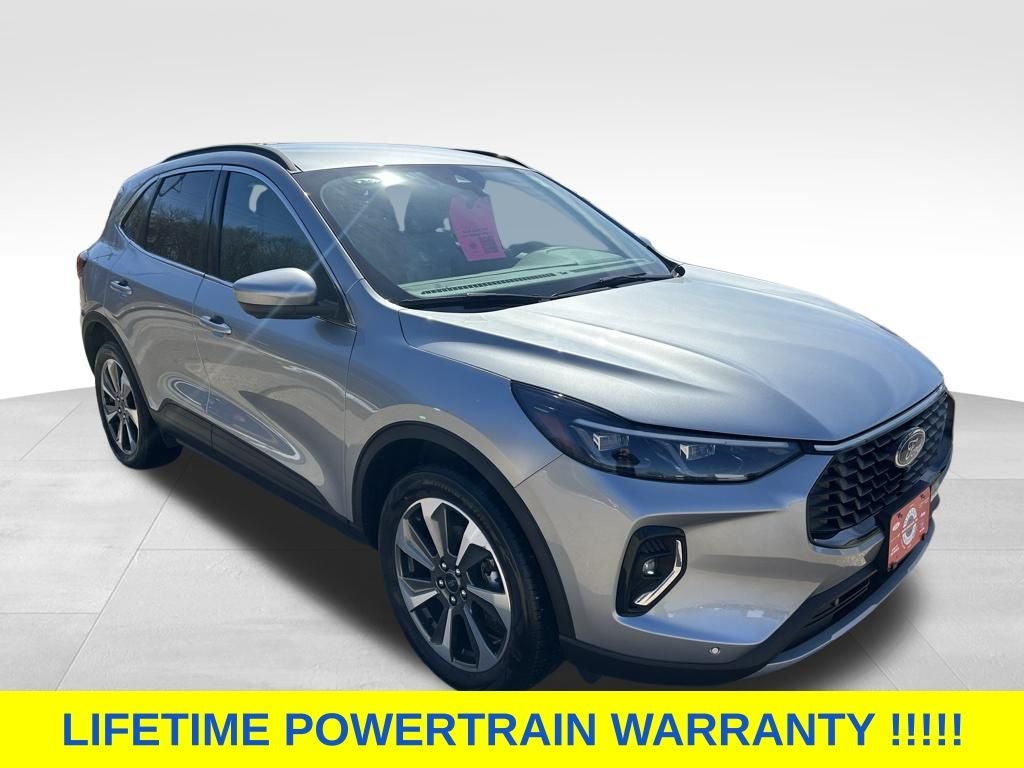 2023 Ford Escape Platinum