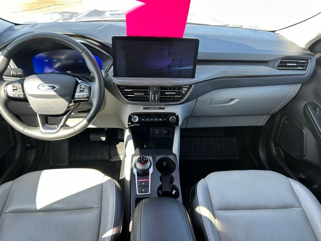 2023 Ford Escape Platinum