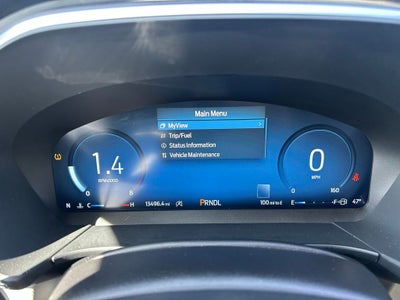 2023 Ford Escape Platinum
