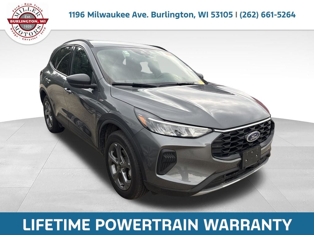 2025 Ford Escape ST-Line