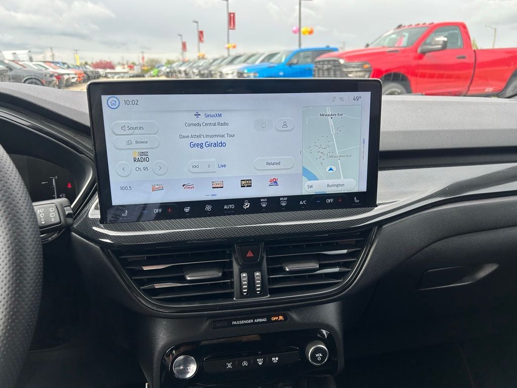 2023 Ford Escape ST-Line Select