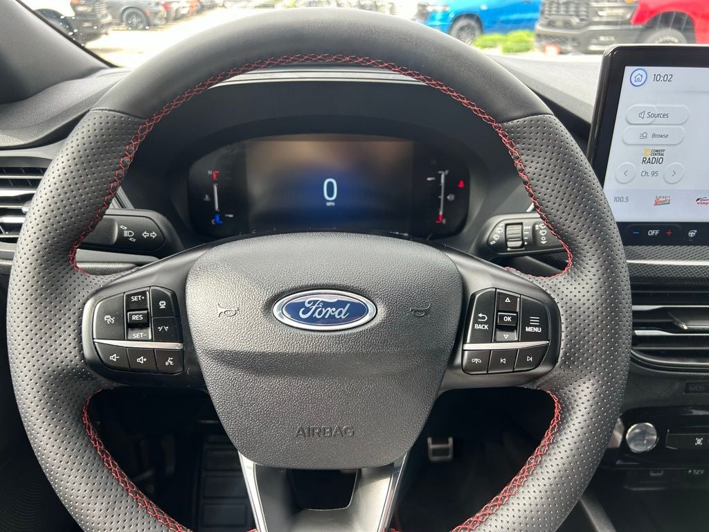 2023 Ford Escape ST-Line Select