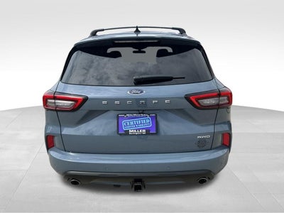 2023 Ford Escape ST-Line Select