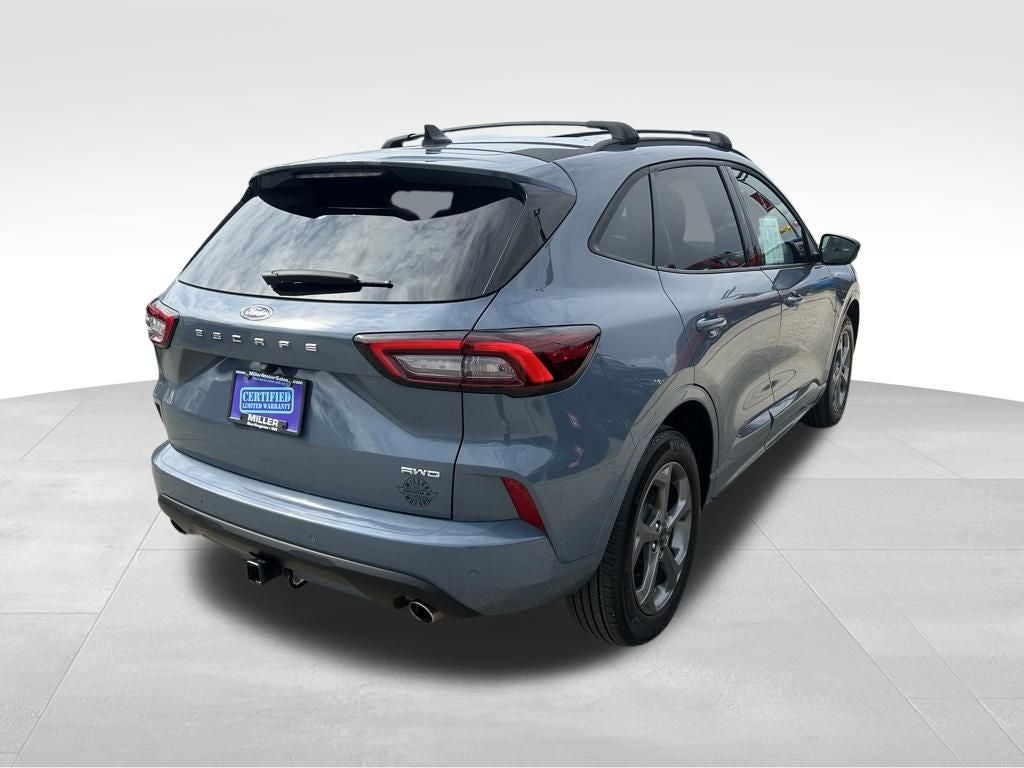 2023 Ford Escape ST-Line Select