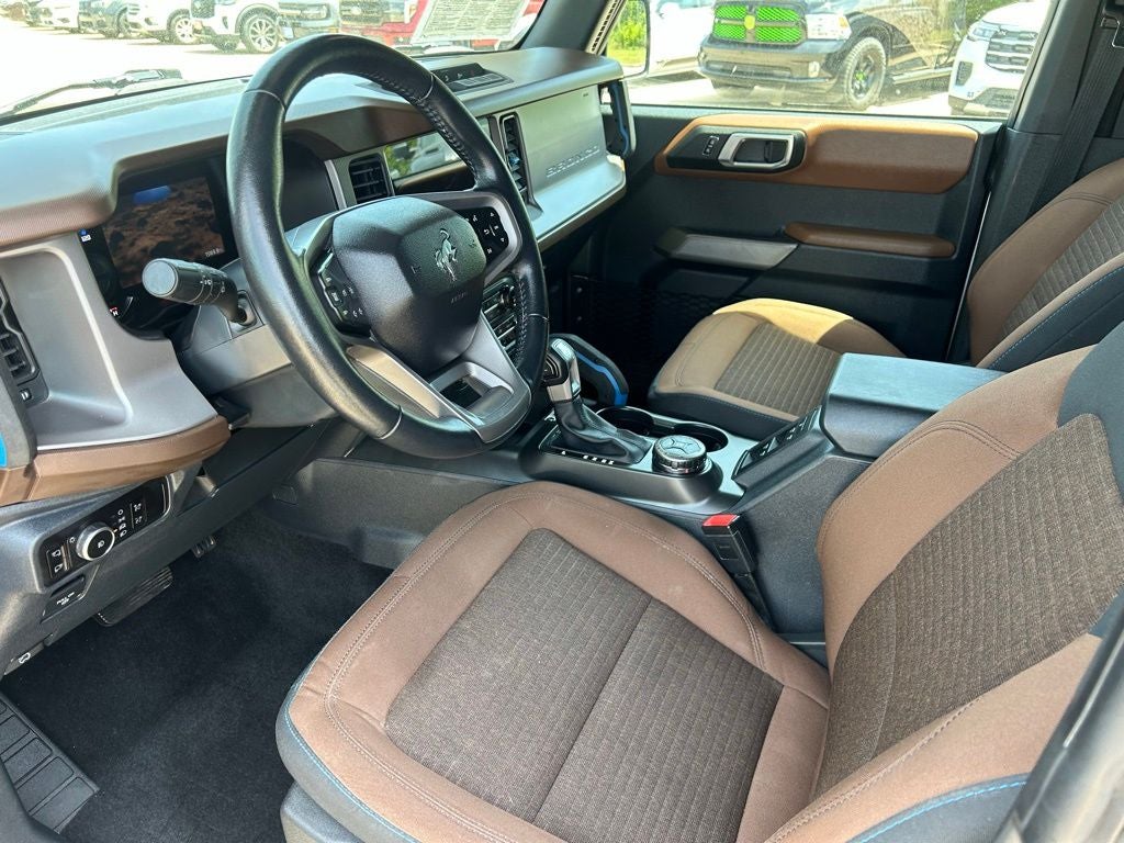 2023 Ford Bronco Base