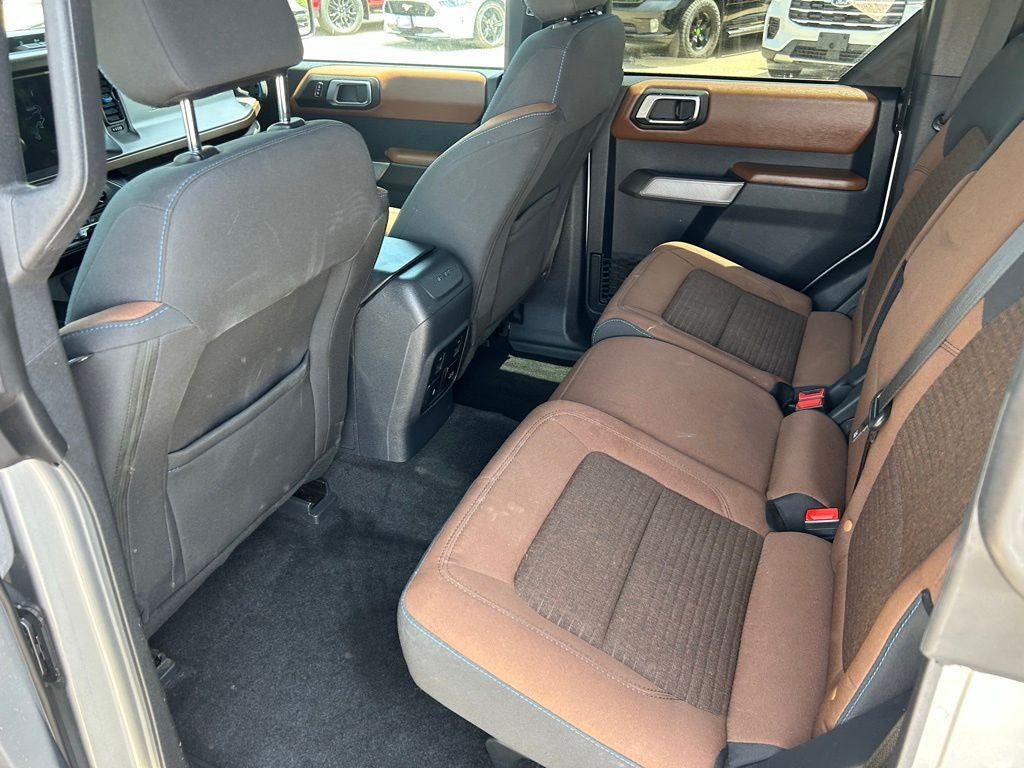 2023 Ford Bronco Base