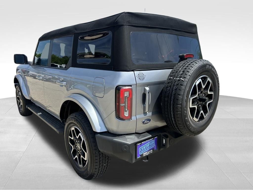 2023 Ford Bronco Base
