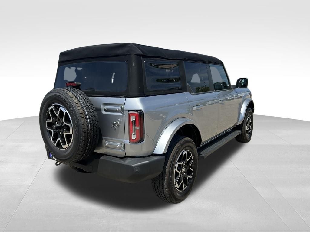 2023 Ford Bronco Base