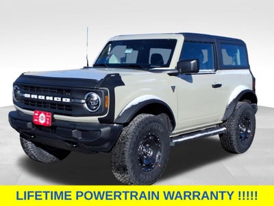 2025 Ford Bronco Base