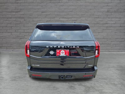 2025 Ford Expedition Max Active
