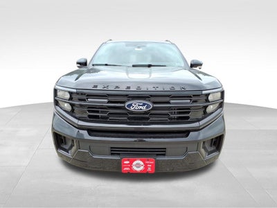 2027 Ford Expedition Max Platinum