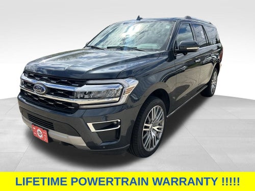 2023 Ford Expedition Max Limited
