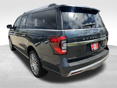 2023 Ford Expedition Max Limited