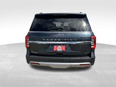 2023 Ford Expedition Max Limited