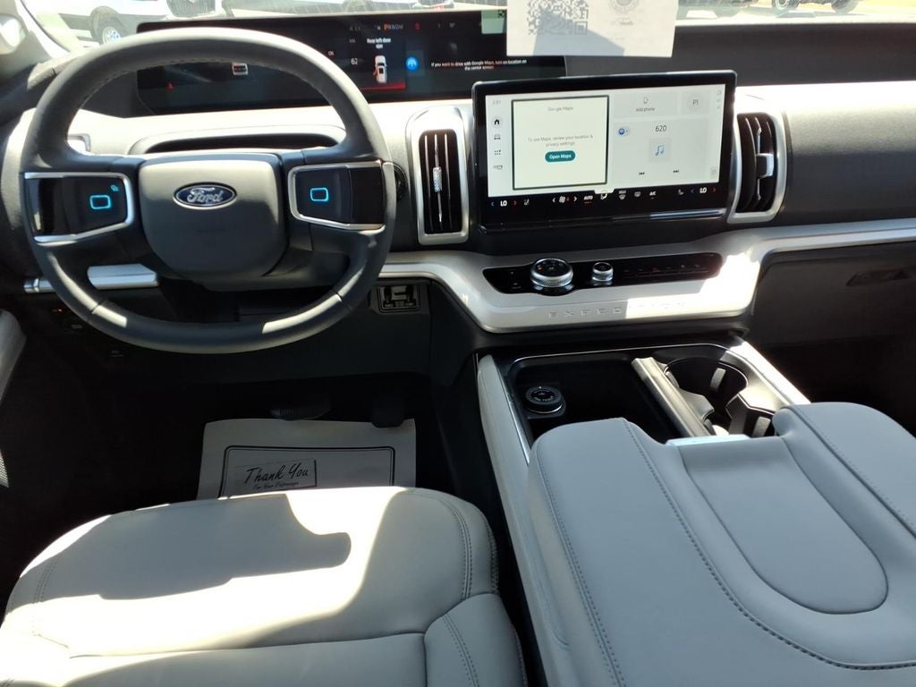 2026 Ford Expedition Active