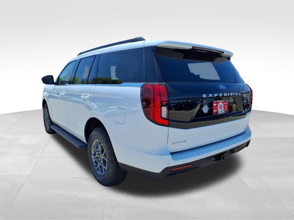 2026 Ford Expedition Active