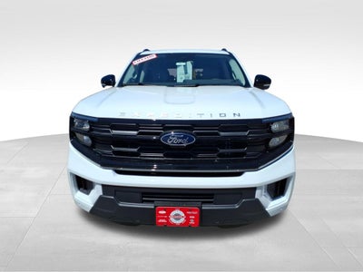 2026 Ford Expedition Active
