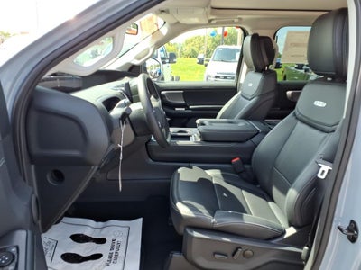 2027 Ford Expedition Platinum
