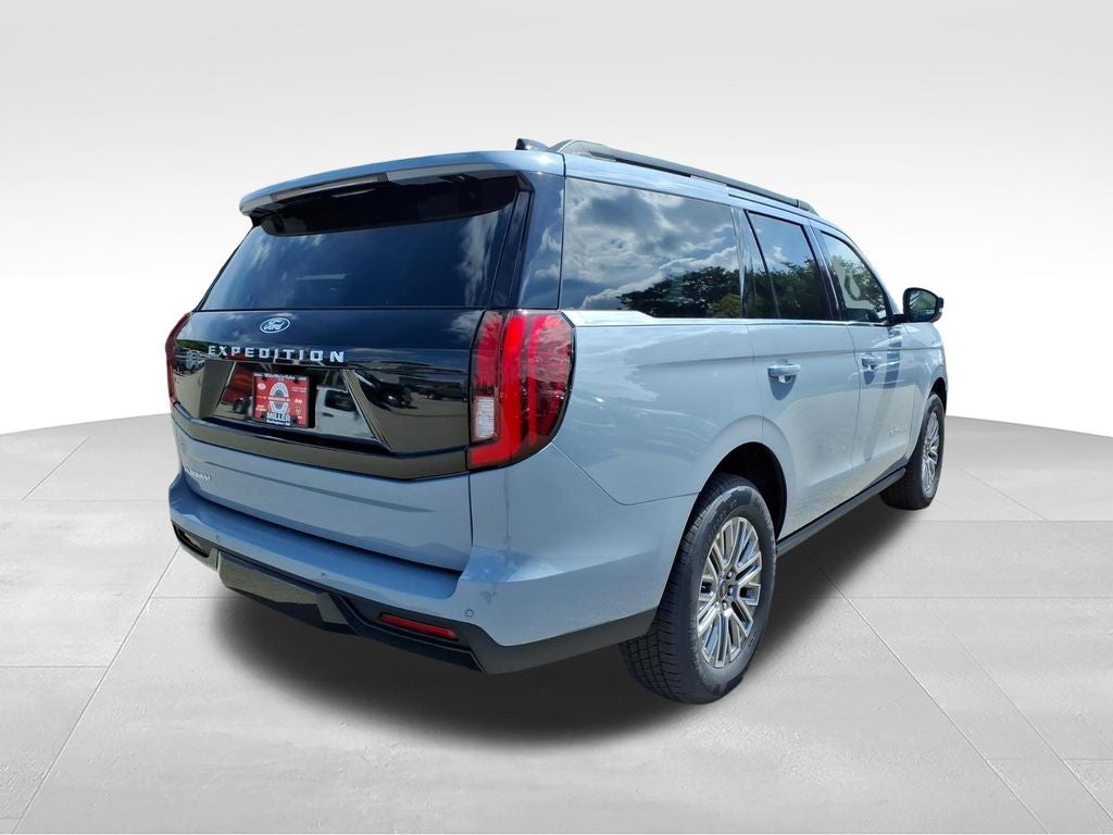 2027 Ford Expedition Platinum