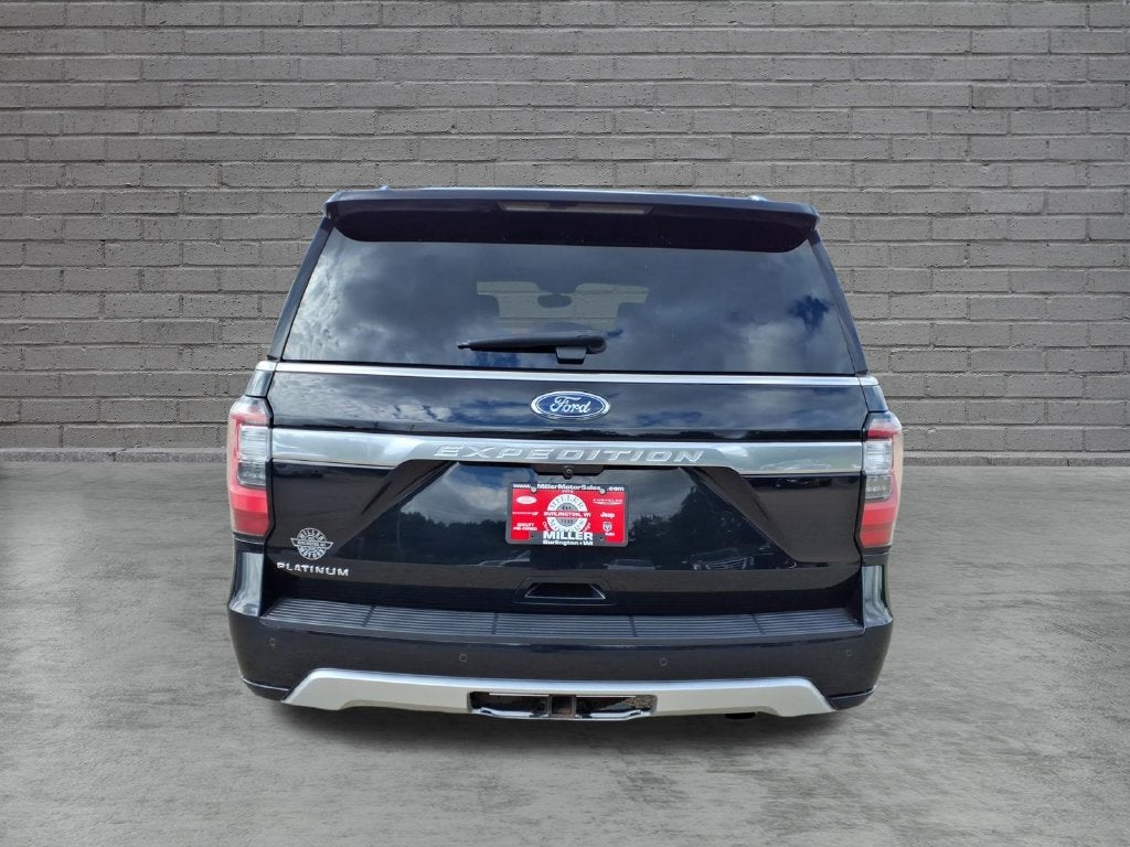 2020 Ford Expedition Platinum