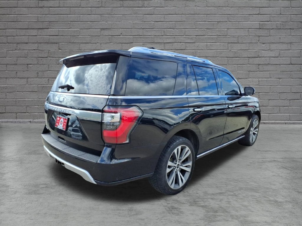2020 Ford Expedition Platinum