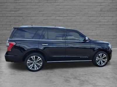 2020 Ford Expedition Platinum